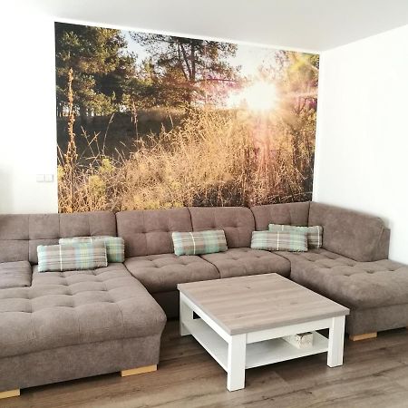 Apartmán G4 Maty Frymburk Exterior foto