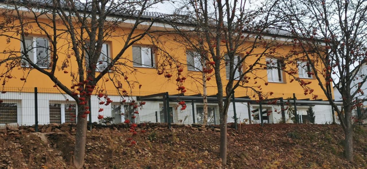 Apartmán G4 Maty Frymburk Exterior foto
