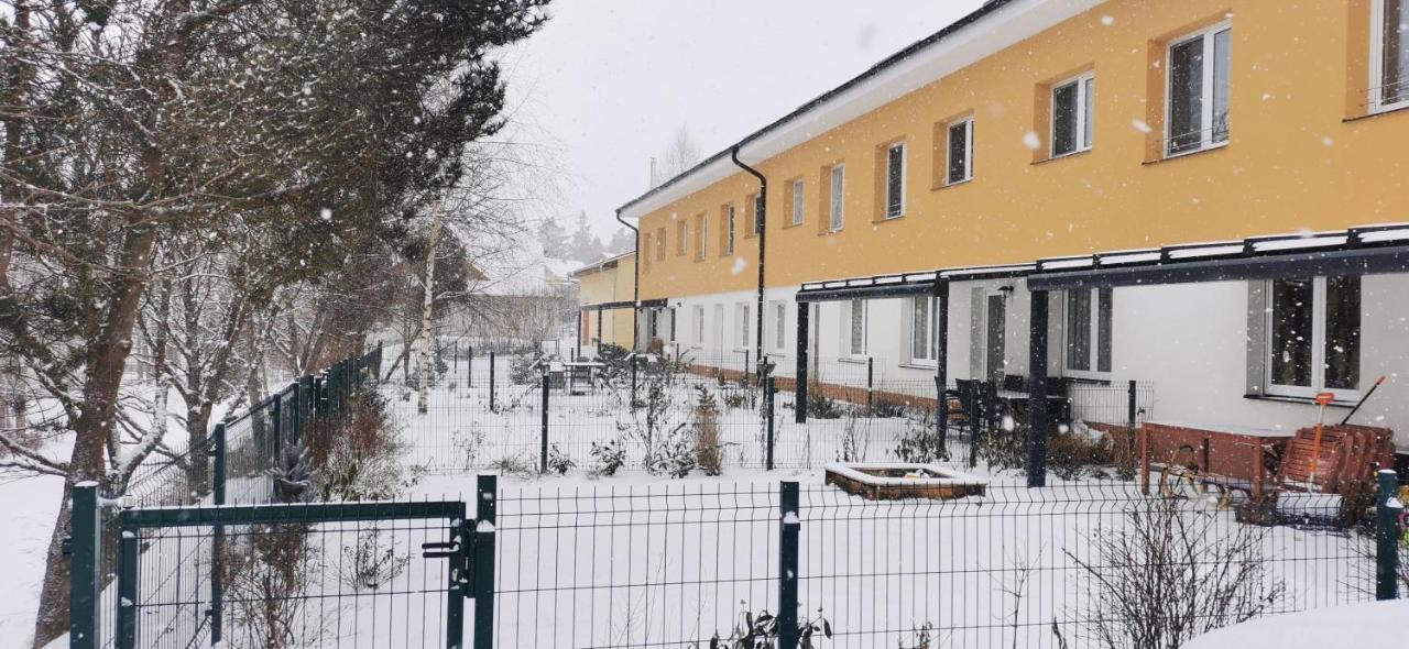 Apartmán G4 Maty Frymburk Exterior foto
