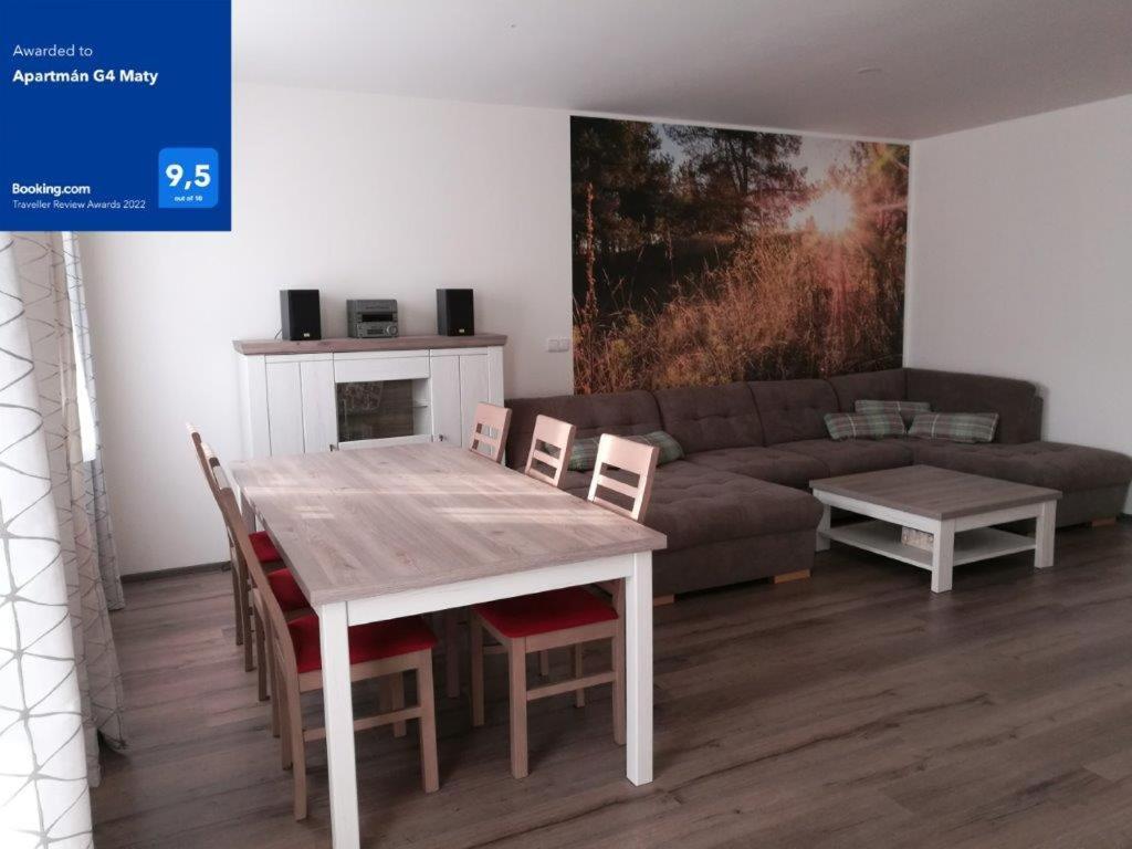 Apartmán G4 Maty Frymburk Exterior foto