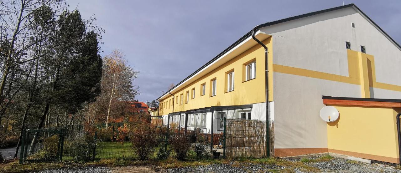 Apartmán G4 Maty Frymburk Exterior foto