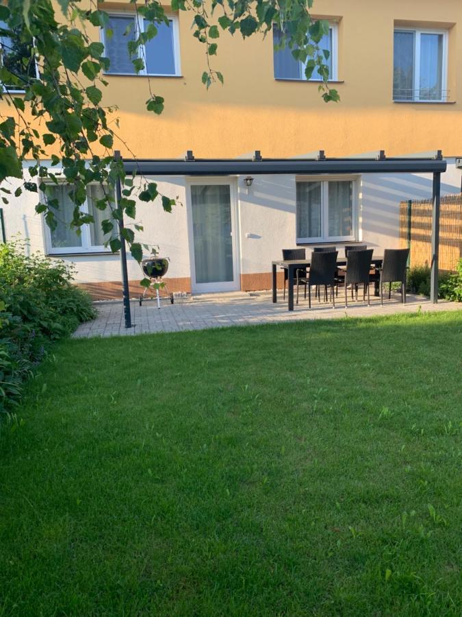 Apartmán G4 Maty Frymburk Exterior foto
