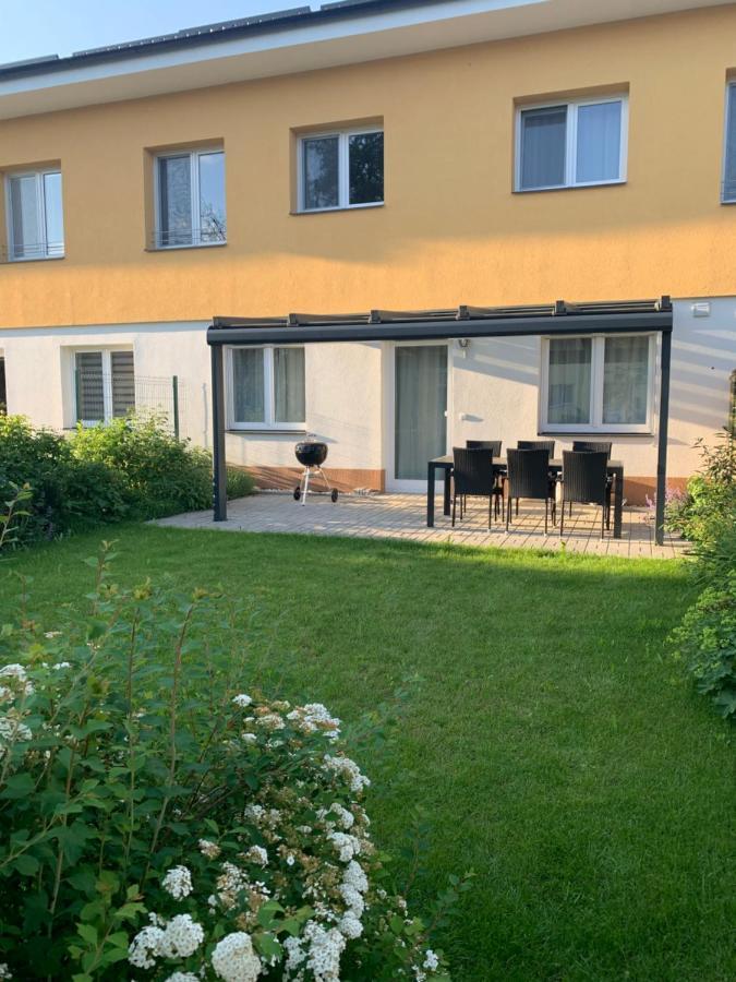 Apartmán G4 Maty Frymburk Exterior foto