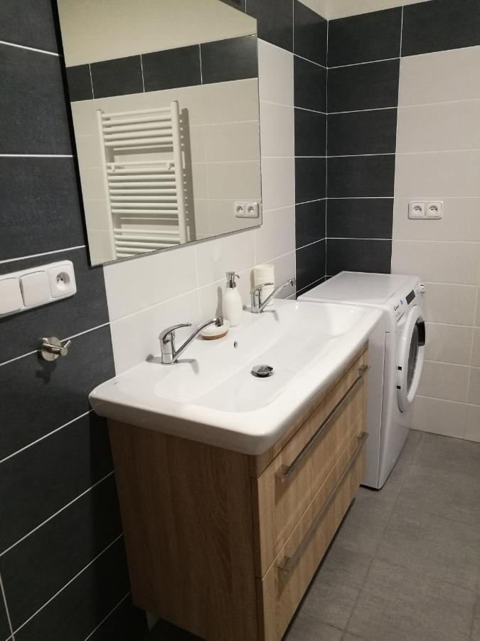 Apartmán G4 Maty Frymburk Exterior foto